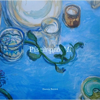Dorota Barová – Píseň pro Mi LP
