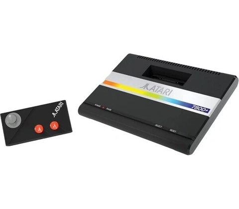 Atari 7800+