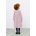 Tinycottons Детска рокля Tinycottons FLOWER GRID PRINT DRESS (AW25.471)