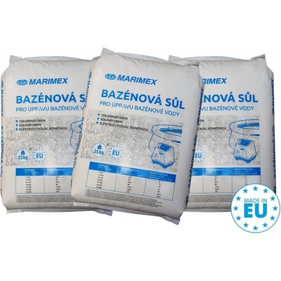 Marimex 113060012 soľ 3x25 kg