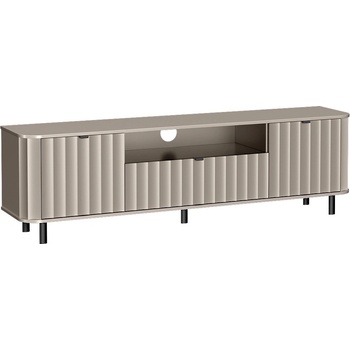 Jarstol Голям ТВ шкаф novado no-5 пастелно сиво