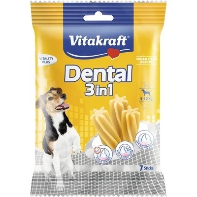 Vitakraft Dental 2in1 120 g