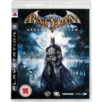 Image 1 of Eidos Batman Arkham Asylum (PS3)