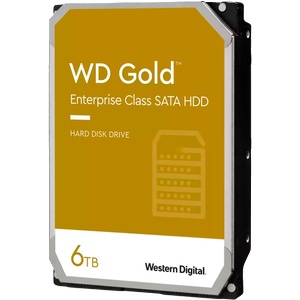 Western Digital Gold 3.5 6TB (WD6004FRYZ)