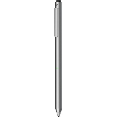 Adonit Dash 3 Stylus - алуминиева професионална писалка за iOS и Android устройства (сребрист)