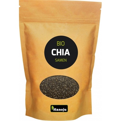 Hanoju Chia semínka BIO 500 g