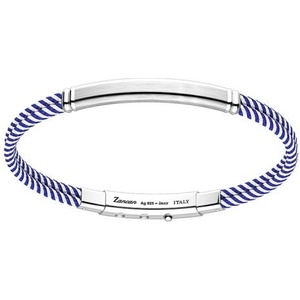 Zancan Мъжка гривна Zancan Regata - EXB915-02 (EXB915-02)