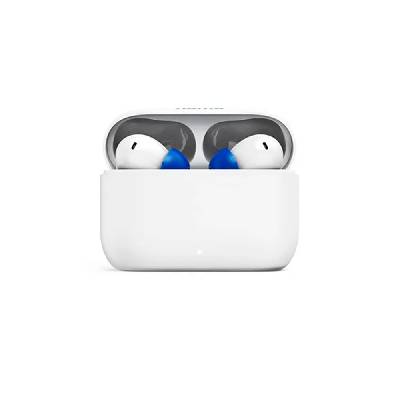Слушалки Hama Passion Clear II TWS wireless earphones - White (White)