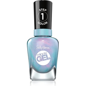 Sally Hansen Miracle Gel гел лак за нокти без използване на UV/LED лампа цвят Let's Get Digital 14, 7ml
