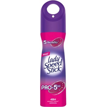 Lady Speed Stick Pro 5v1 Woman deospray 150 ml