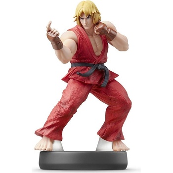 Nintendo Фигура Nintendo amiibo - Ken No. 69 [ Super Smash Bros. ]