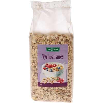 BioNebio Bio výchozí směs 350g
