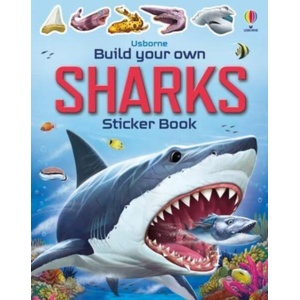 Build Your Own Sharks | Gong Studios (ISBN: 9781805074908)