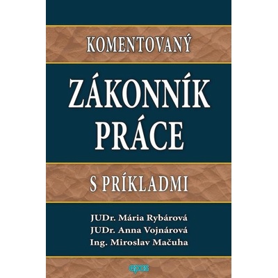Komentovaný Zákonník práce s príkladmi