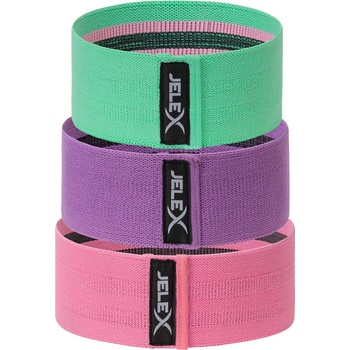 Jelex Keep In Shape Resistance Resistance Bands