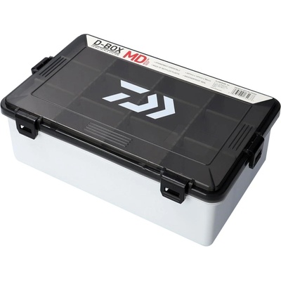 Daiwa Krabička D-BOX Deep Smoke SD 21,7x16,4x9 cm