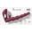 Boss of Toys Strapon Pure Passion Farnell Wine Red
