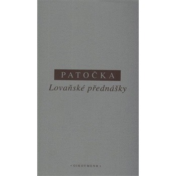 Lovaňské přednášky