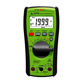 Image 1 of KPS DMM4500PV Solar Pro multimeter