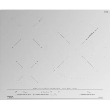 Image 1 of Teka IZC 63630 (Е. 3028. БЯ)