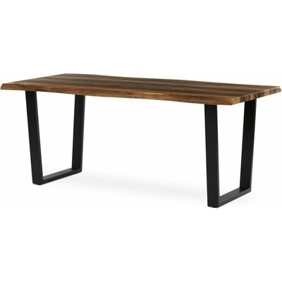Autronic Fado HT-F4218OLW Jídelní stůl 180 x 90 x 75 cm staré dřevo
