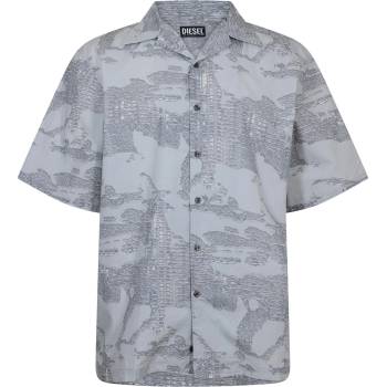 Diesel Тениска Diesel Men's Frank Camicia T-Shirt - Multicolor