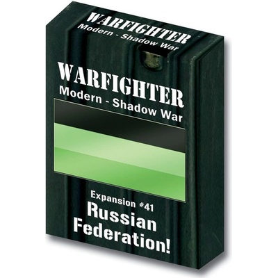 DVG Warfighter: Russian Federation!