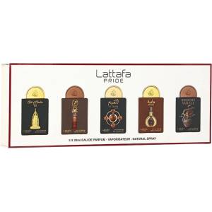 LATTAFA Mini Set Gift Set EDP 5х20мл Унисекс Парфюми