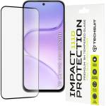 Techsuit Стъклен протектор Techsuit 111D Full Cover / Full Glue Glass - Honor 600 Smart - Черен