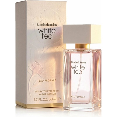 Elizabeth Arden White Tea Eau Florale toaletná voda dámska 50 ml