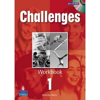 Challenges 1 Amanda Maris