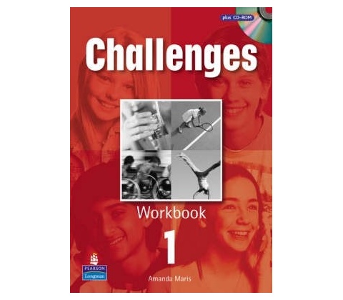 Challenges 1 Amanda Maris