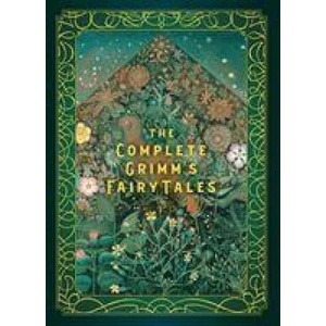 Complete Grimm's Fairy Tales (ISBN: 9781631067181)