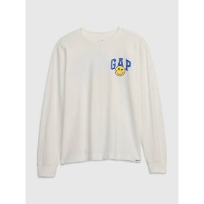 Gap × SmileyWorld bílá