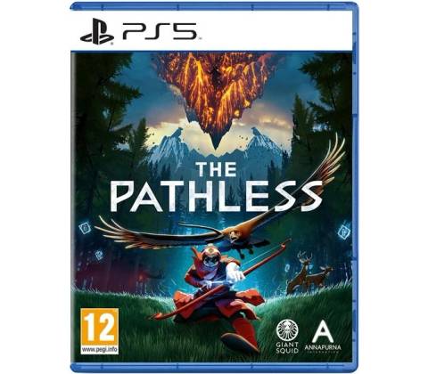 The Pathless