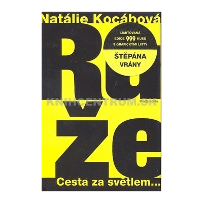 Růže Natálie Kocábová