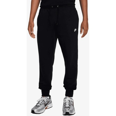 Nike CLUB FLEECE černá Bílá