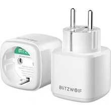 Chytrá zásuvka Blitzwolf BW-SHP15, ZigBee, 3680W