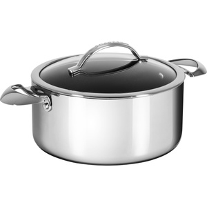 Scanpan Съд за готвене HaptIQ с капаче 4, 8 л (6001252400HIQ)