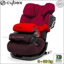 Cybex Pallas 2-Fix 2017 Rumba Red