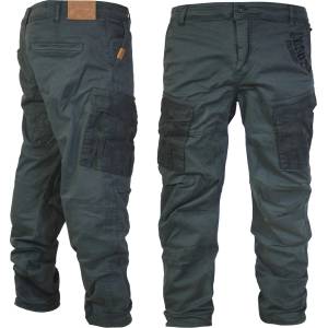 YAKUZA мъжки панталони YAKUZA - 3950_dark grey