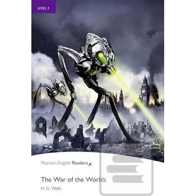 War of the Worlds - Herbert George Wells