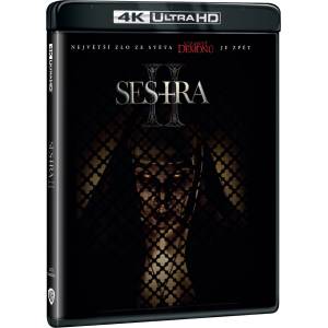 MagicBox Монахинята 2 - Blu-ray (UHD) (066739)