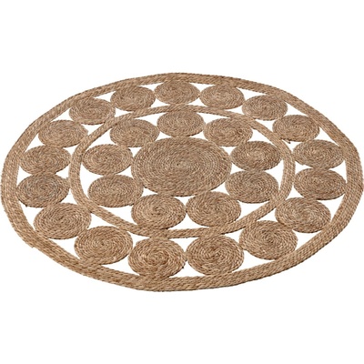 Pro-Tech shop Okrúhla podložka z morskej trávy 120cm 80377