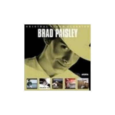 Paisley Brad - Original Album Classics 5 CD