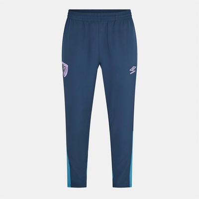 Castore Анцуг Castore Men's Bournem Pres Jog Licensed Rain Tracksuit Bottoms - Brnmth