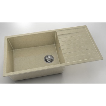 Image 1 of FAT Мивка Vanguard 230, Granicite, 127 Carnation, с включен сифон