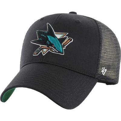 NHL San Jose Sharks Branson '47 MVP