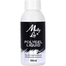 Molly Lac polygel liquid 100 ml