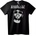 NOONEBRAND Тениска Alvaro Riaz - 2XL, Black